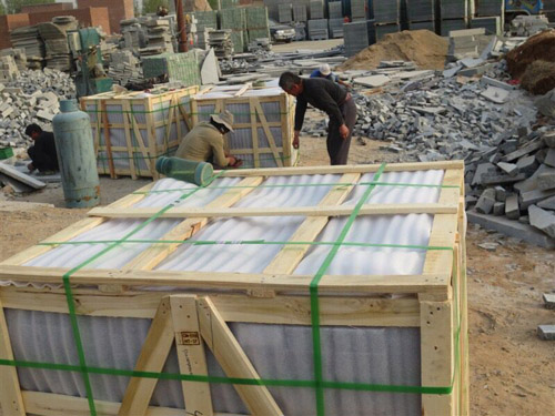 泗水魯灰石材廠家有多少家？